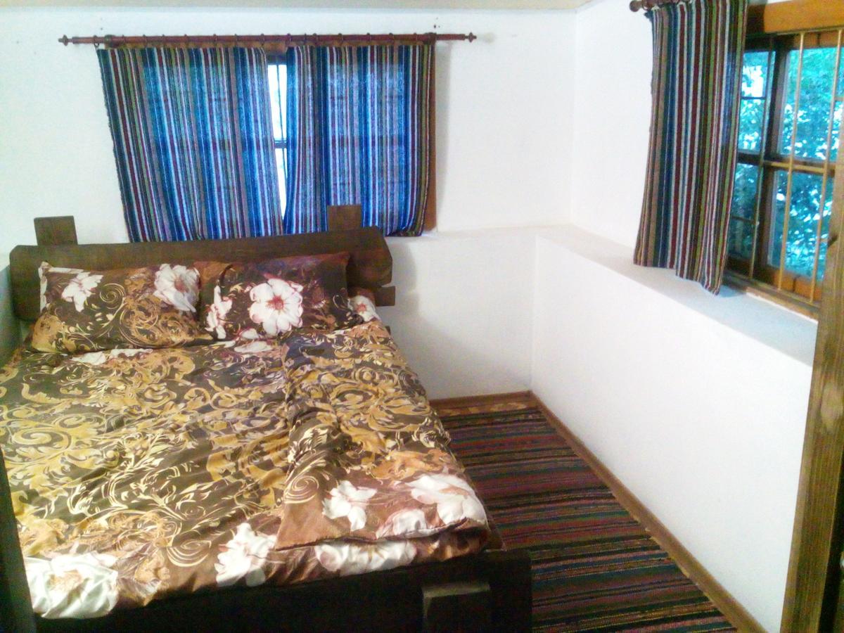Буцький Каньйон Hotel Buki  Kültér fotó