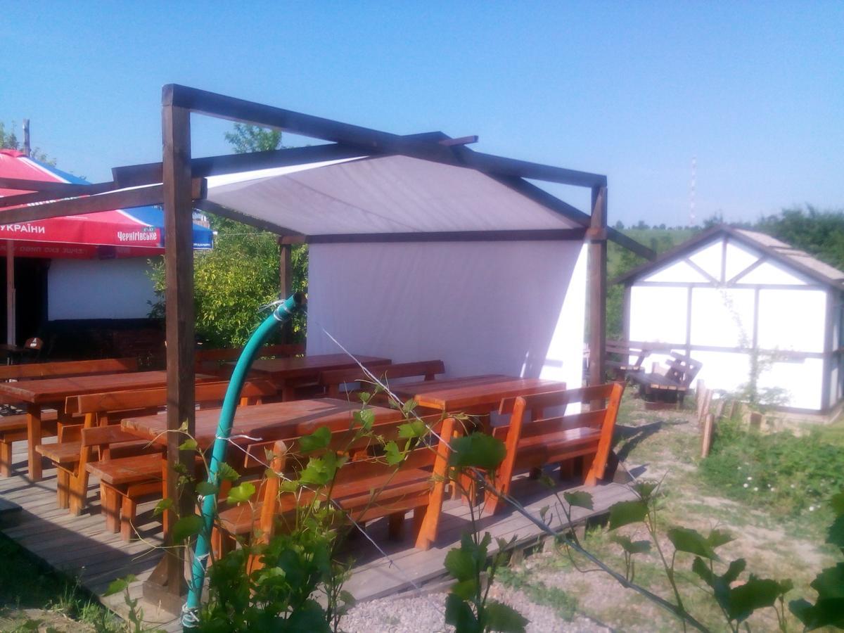 Буцький Каньйон Hotel Buki  Kültér fotó