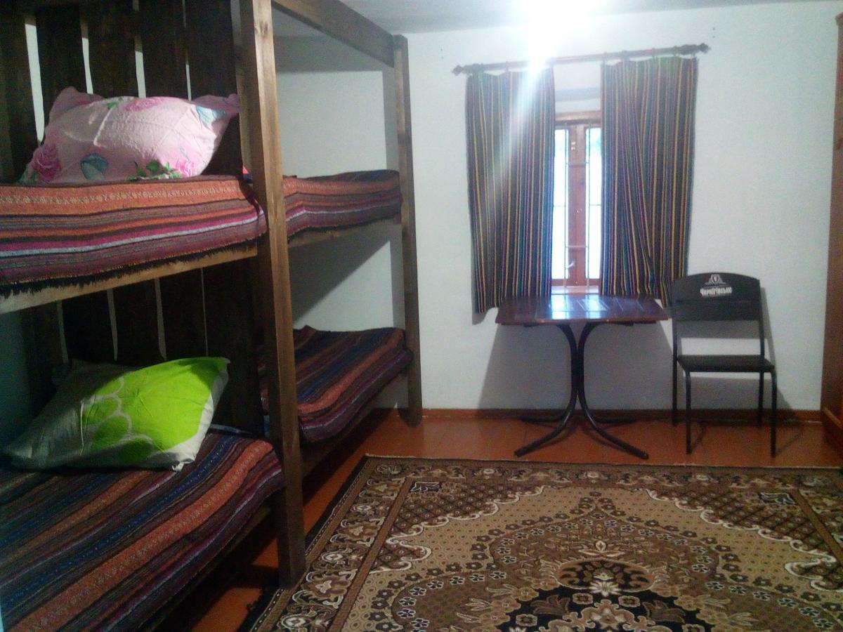 Буцький Каньйон Hotel Buki  Kültér fotó